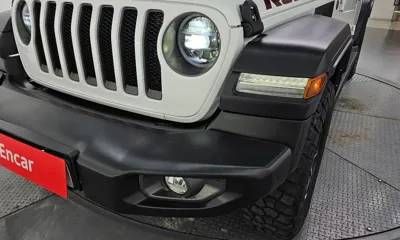 Jeep Wrangler 2021, 70745 км, за 36500000 KRW - фото 22