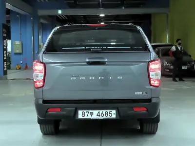 KG_Mobility_Ssangyong Rexton 2019, 75409 км, за 16800000 KRW