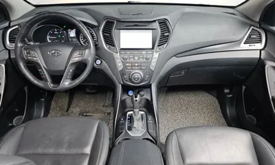 Hyundai Santafe 2016, 153905 км, за 10900000 KRW - фото 7