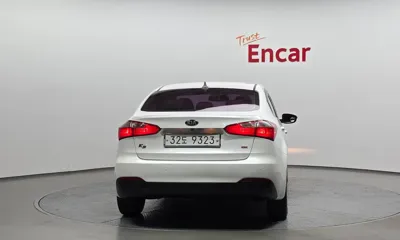 Kia K3 2013, 112695 км, за 5900000 KRW