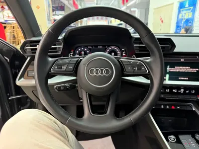 Audi A3 2023, 24000 км, за 156800 CNY - фото 14