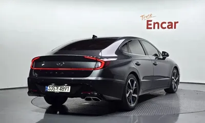 Hyundai Sonata 2022, 56577 км, за 19500000 KRW