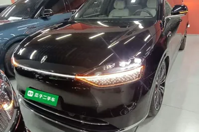Hima AITO M9 2024, 41200 км, за 360727.44 CNY