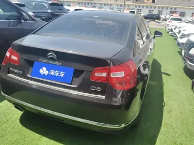 Citroen C5 2017, 127100 км, за 28000 CNY