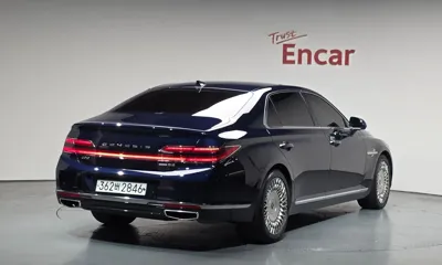 Genesis G90 2019, 41619 км, за 36990000 KRW