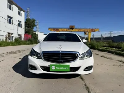 Mercedes-Benz E-Class 2016, 170200 км, за 70100 CNY