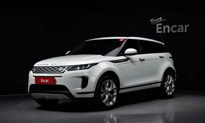 Land Rover Range Rover Evoque · 2020 год