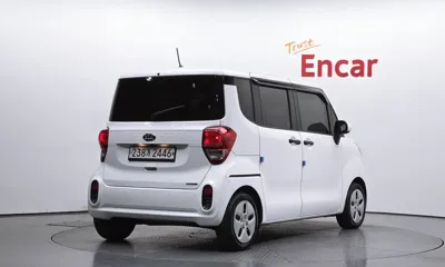 Kia Ray 2019, 62255 км, за 8300000 KRW