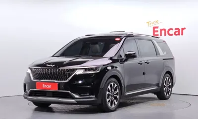 Kia Canival · 2022 год