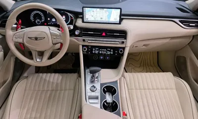 Genesis G70 2025, 18588 км, за 39000000 KRW - фото 7