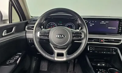 Kia K5 2021, 87241 км, за 18000000 KRW - фото 12