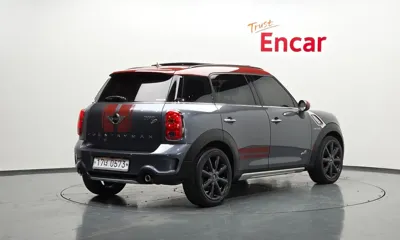 MINI Countryman 2016, 105259 км, за 8400000 KRW