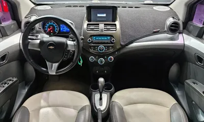 ChevroletGMDaewoo Spark 2014, 127075 км, за 2100000 KRW - фото 7