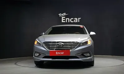 Hyundai Sonata 2015, 140695 км, за 8000000 KRW