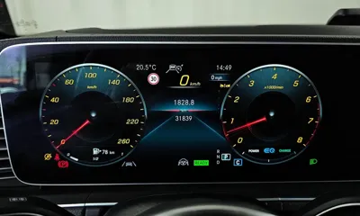 Mercedes-Benz GLS-Class 2023, 31839 км, за 92900000 KRW - фото 8