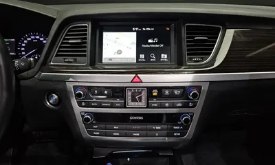 Genesis G80 2019, 137929 км, за 14900000 KRW - фото 14