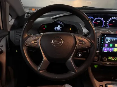 KG_Mobility_Ssangyong KORANDO 2016, 140500 км, за 5500000 KRW - фото 11