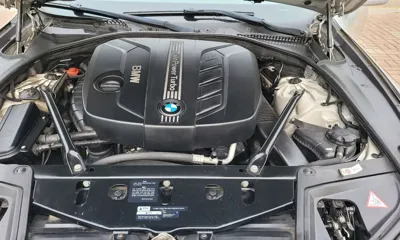 BMW 5-Series 2013, 119201 км, за 6300000 KRW - фото 6