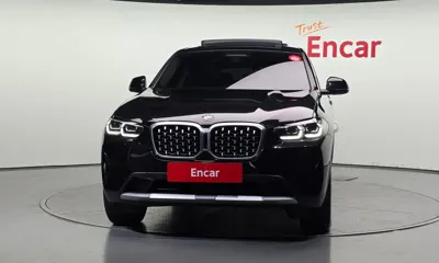 BMW X4 2023, 29387 км, за 48000000 KRW