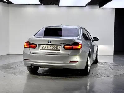 BMW 3-Series 2013, 164355 км, за 4990000 KRW