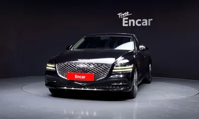 Genesis G80 2022, 50174 км, за 33900000 KRW - фото 3