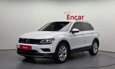 Volkswagen Tiguan · 2018 год
