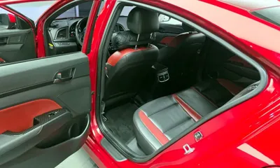 Hyundai Avante 2018, 153168 км, за 7600000 KRW - фото 11