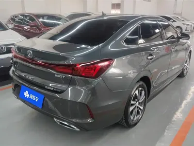 Changan Eado 2024, 12700 км, за 54800 CNY - фото 3