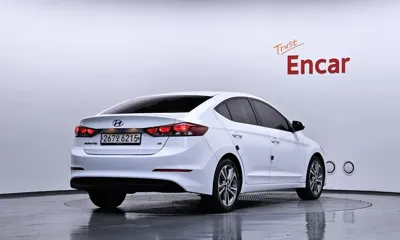 Hyundai Avante 2018, 111435 км, за 9700000 KRW