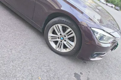 BMW 3 Series 2016, 187800 км, за 48664.82 CNY - фото 8