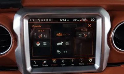 Jeep Wrangler 2021, 43446 км, за 48900000 KRW - фото 35