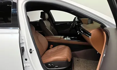 Genesis G80 2022, 42734 км, за 41590000 KRW - фото 26