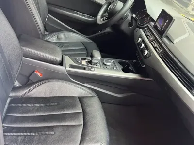 Audi A4L 2018, 78000 км, за 82800 CNY - фото 9