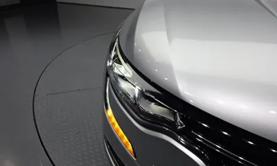 Renault-KoreaSamsung SM6 2017, 130534 км, за 7600000 KRW - фото 22