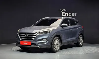 Hyundai Tucson · 2016 год
