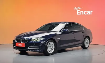 BMW 5-Series 2015, 129770 км, за 9500000 KRW - фото 1