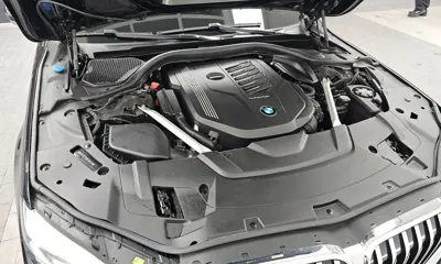 BMW 7-Series 2022, 66791 км, за 57900000 KRW - фото 6