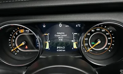 Jeep Wrangler 2021, 41540 км, за 39200000 KRW - фото 8