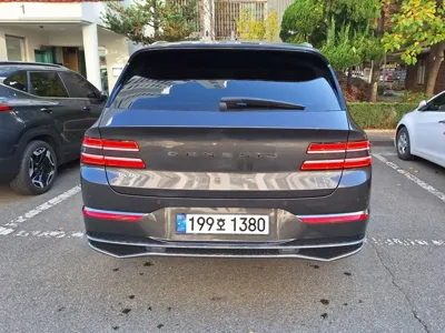 Genesis GV80 2024, 22000 км, за 36070000 KRW