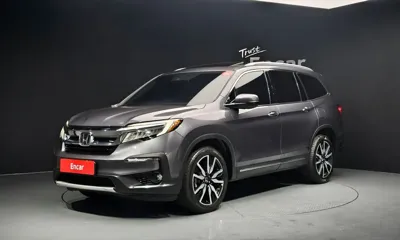 Honda Pilot · 2019 год