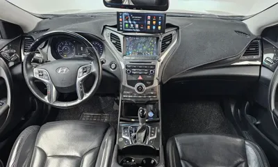 Hyundai Grandeur 2017, 120400 км, за 9300000 KRW - фото 7