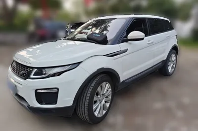 Land Rover Range Rover Evoque · 2018 год