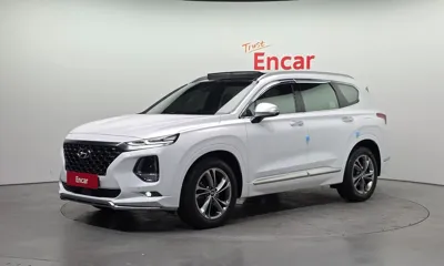 Hyundai Santafe · 2019 год