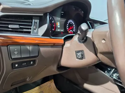 Kia K7 2016, 138637 км, за 10500000 KRW - фото 17