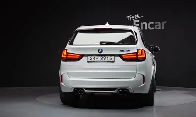 BMW X5M 2018, 131840 км, за 36700000 KRW