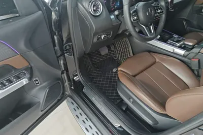Mercedes-Benz GLB 2021, 57200 км, за 148725.32 CNY - фото 18