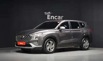 Hyundai Santafe · 2023 год