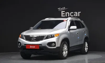 Kia Sorento · 2010 год