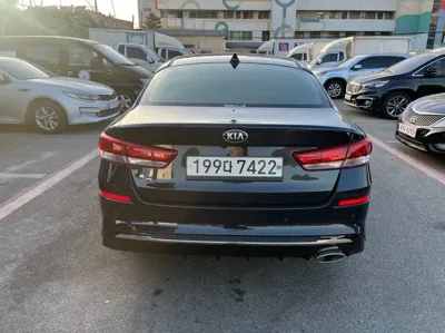 Kia K5 2019, 124170 км, за 11000000 KRW - фото 5