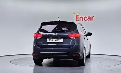 Kia Carens 2014, 119431 км, за 6700000 KRW